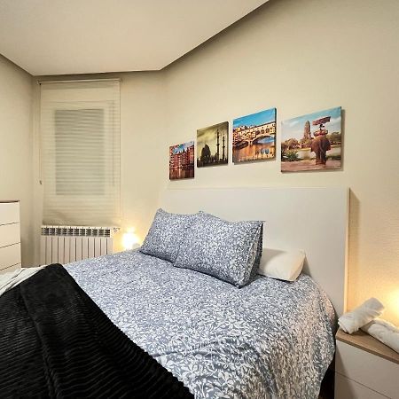 Acogedor Atocha Ile Sebastian Temporal Lejlighed Madrid Eksteriør billede