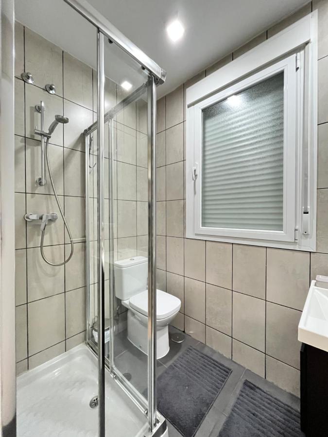 Acogedor Atocha Ile Sebastian Temporal Lejlighed Madrid Eksteriør billede