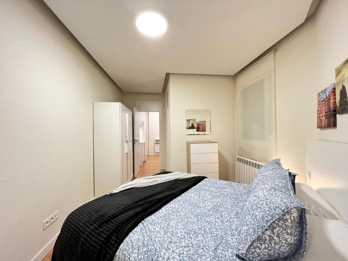 Acogedor Atocha Ile Sebastian Temporal Lejlighed Madrid Eksteriør billede