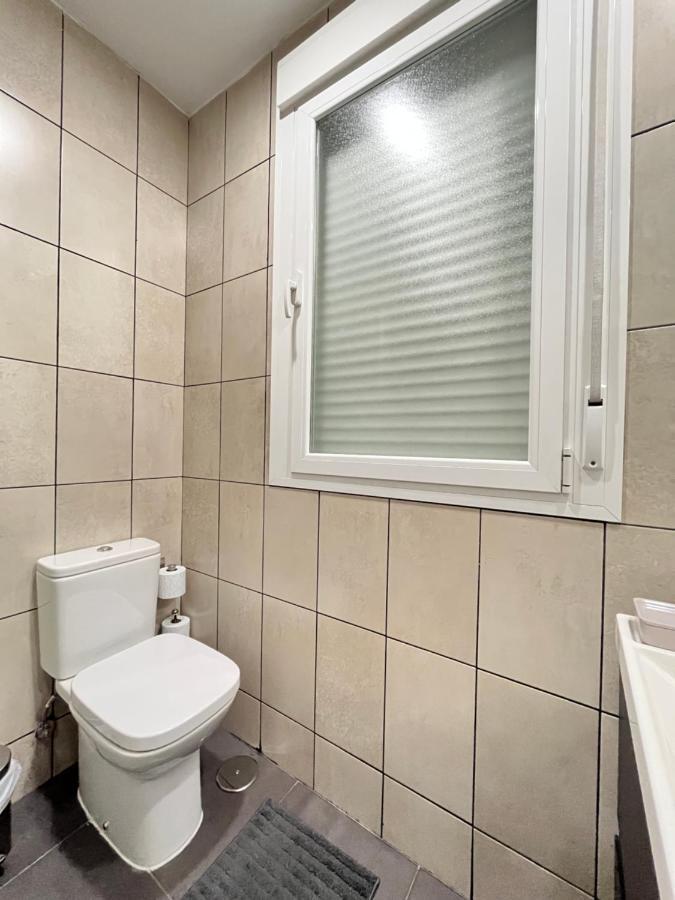 Acogedor Atocha Ile Sebastian Temporal Lejlighed Madrid Eksteriør billede