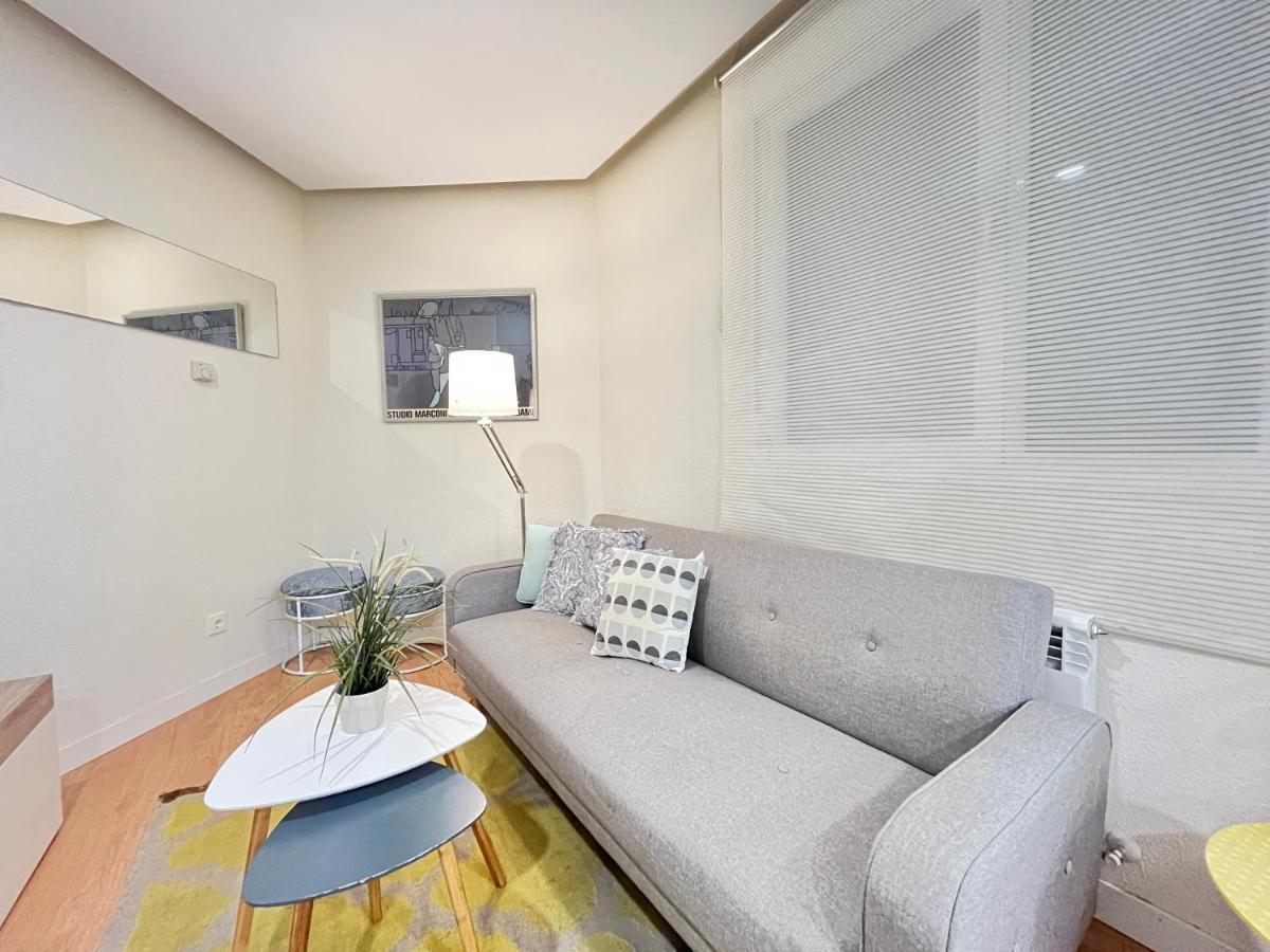 Acogedor Atocha Ile Sebastian Temporal Lejlighed Madrid Eksteriør billede